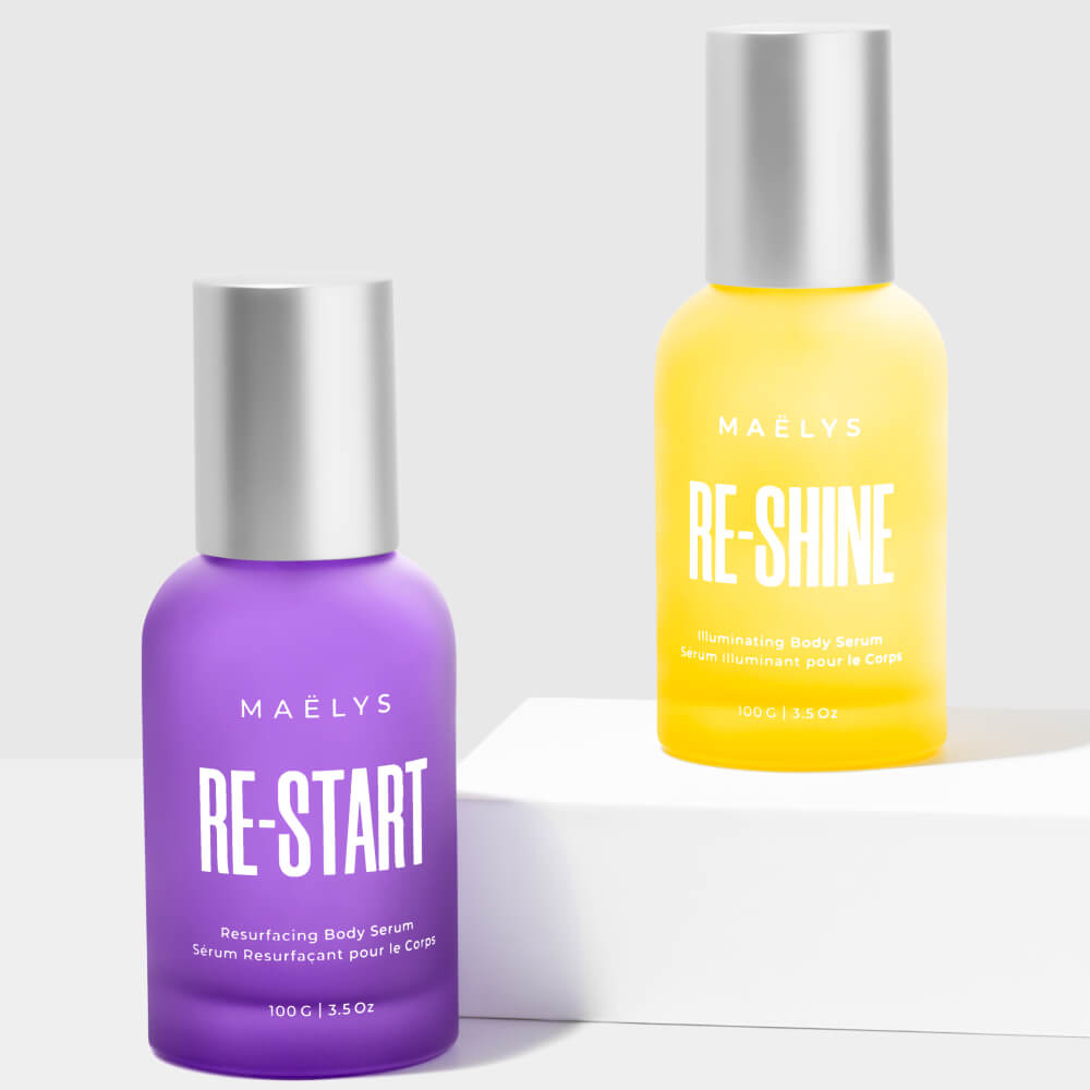 BUMP ‘N’ SHINE The Re-Up Duo